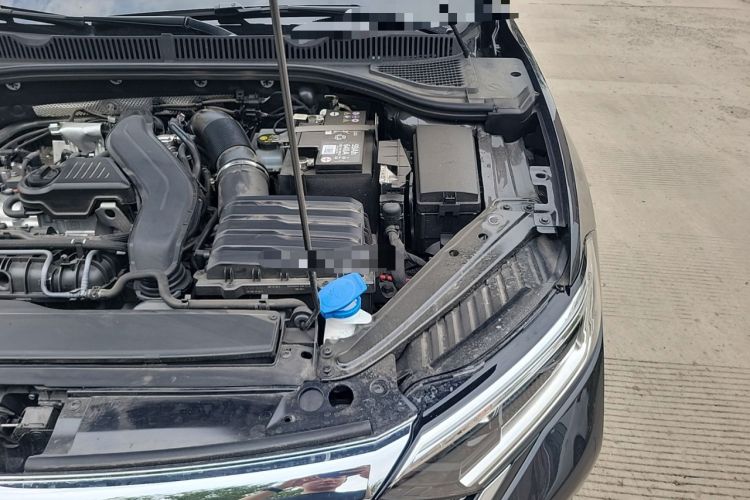 Used Volkswagen Sagitar 2026 Model, Facelifted 30 Million Units Selected Model, 300TSI DSG Beyond Edition Engine Bay Left