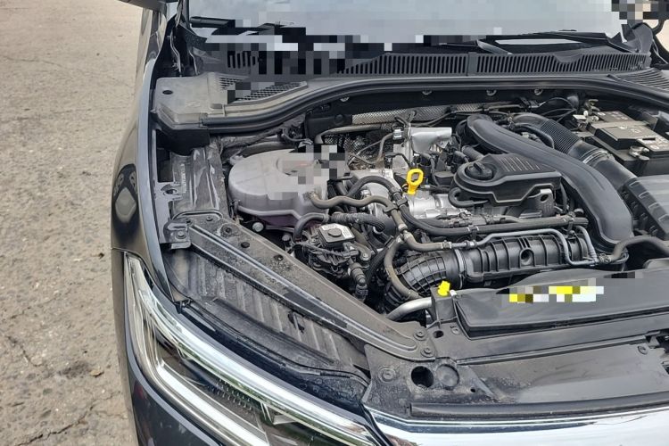 Used Volkswagen Sagitar 2026 Model, Facelifted 30 Million Units Selected Model, 300TSI DSG Beyond Edition Engine Bay Right