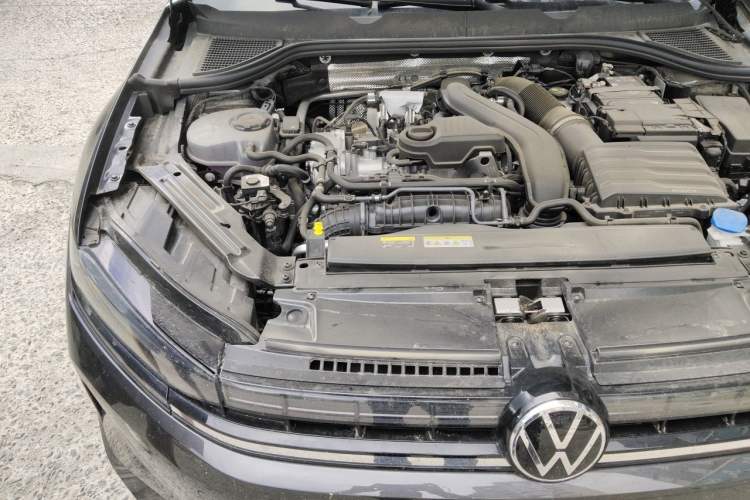 Used Volkswagen Sagitar 2026 Model L 300TSI DSG Elite Version Engine Bay Right