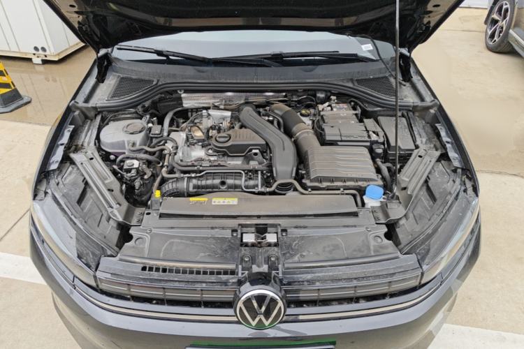 Used Volkswagen Sagitar 2026 Model L 300TSI DSG Elite Version Engine Bay