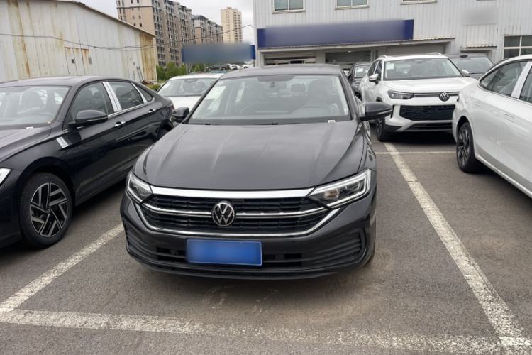 Used Volkswagen Sagitar 2026 Model 30 Million Units Selected 300TSI DSG Surpassing Edition Exterior 1