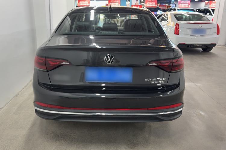 Used Volkswagen Sagitar 2026 Model 30 Million Units Selected 300TSI DSG Surpassing Edition Exterior 4