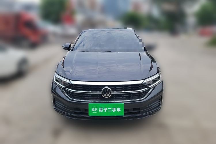 Used Volkswagen Sagitar 2026 Model, Facelifted 30 Million Units Selected Model, 300TSI DSG Beyond Edition Front