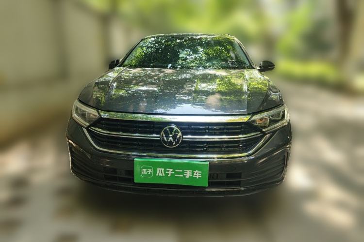 Used Volkswagen Sagitar 2026 Model, Facelifted 30 Million Units Selected Model, 300TSI DSG Beyond Edition Front