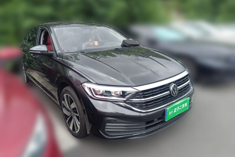 Used Volkswagen Sagitar 2026 Model 30 Million Units Selected 300TSI DSG Surpassing Edition Front Right 45 Deg