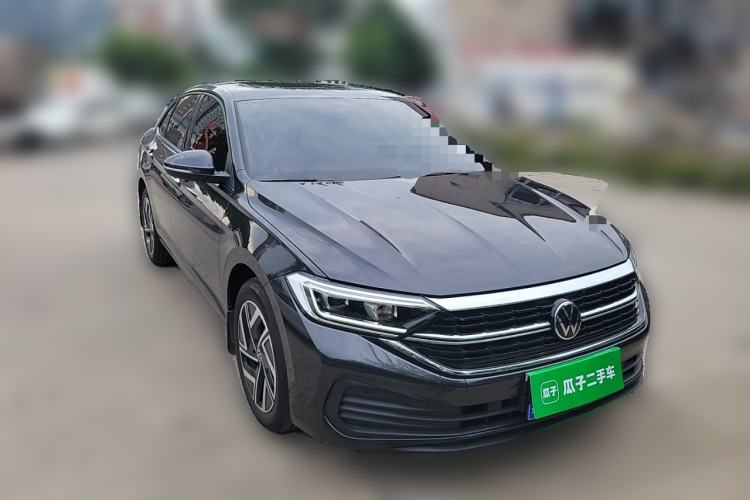 Used Volkswagen Sagitar 2026 Model, Facelifted 30 Million Units Selected Model, 300TSI DSG Beyond Edition Front Right 45 Deg