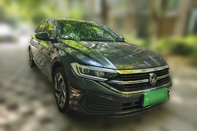 Used Volkswagen Sagitar 2026 Model, Facelifted 30 Million Units Selected Model, 300TSI DSG Beyond Edition Front Right 45 Deg