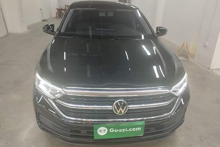 Used Volkswagen Sagitar 2026 Model, Facelifted 30 Million Units Selected Model, 300TSI DSG Beyond Edition Front
