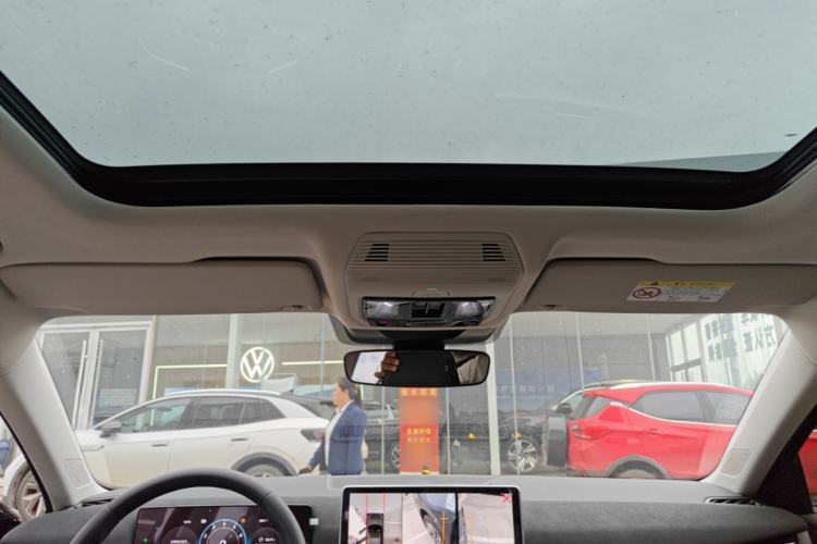 Used Volkswagen Sagitar 2026 Model L 300TSI DSG Elite Version Headliner