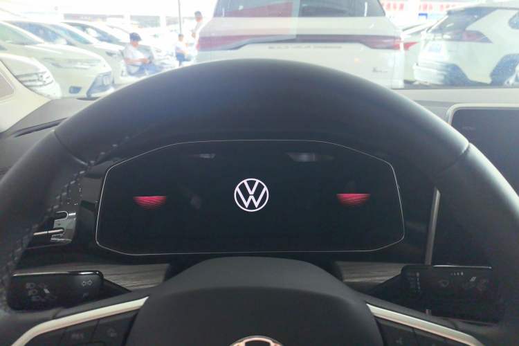 Used Volkswagen Sagitar 2026 Model 30 Million Units Selected 300TSI DSG Surpassing Edition Instrument Cluster