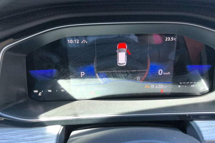 Used Volkswagen Sagitar 2026 Model 30 Million Units Selected 300TSI DSG Surpassing Edition Instrument Cluster