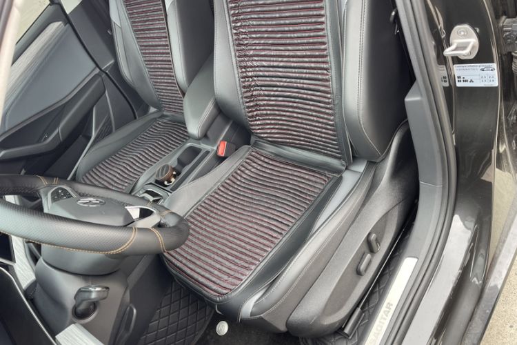 Used Volkswagen Sagitar 2026 Model 30 Million Units Selected 300TSI DSG Surpassing Edition Interior 4