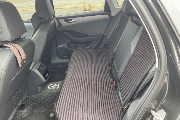 Used Volkswagen Sagitar 2026 Model 30 Million Units Selected 300TSI DSG Surpassing Edition Interior 6