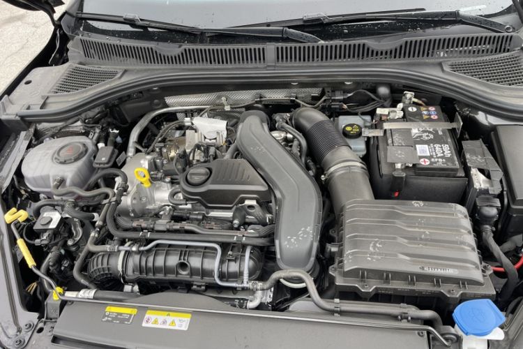Used Volkswagen Sagitar 2026 Model 30 Million Units Selected 300TSI DSG Surpassing Edition Interior 8