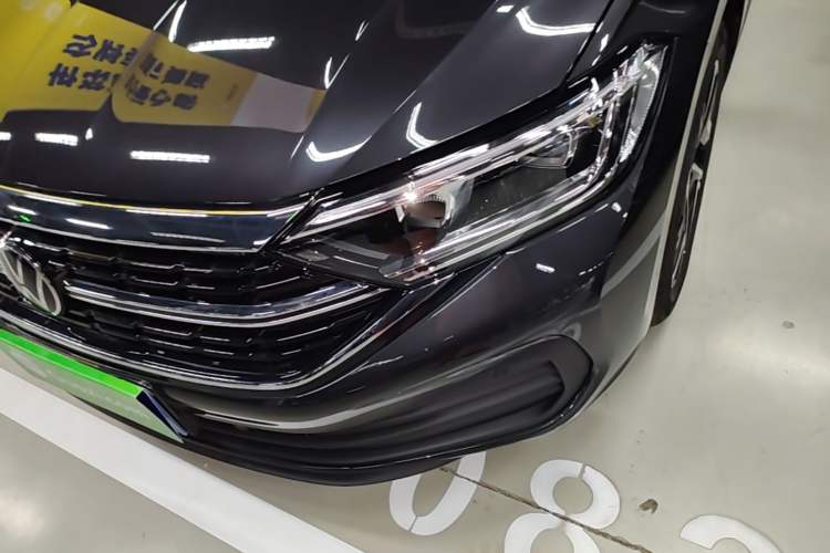 Used Volkswagen Sagitar 2026 Model 30 Million Units Selected 300TSI DSG Surpassing Edition Left Front Headlight