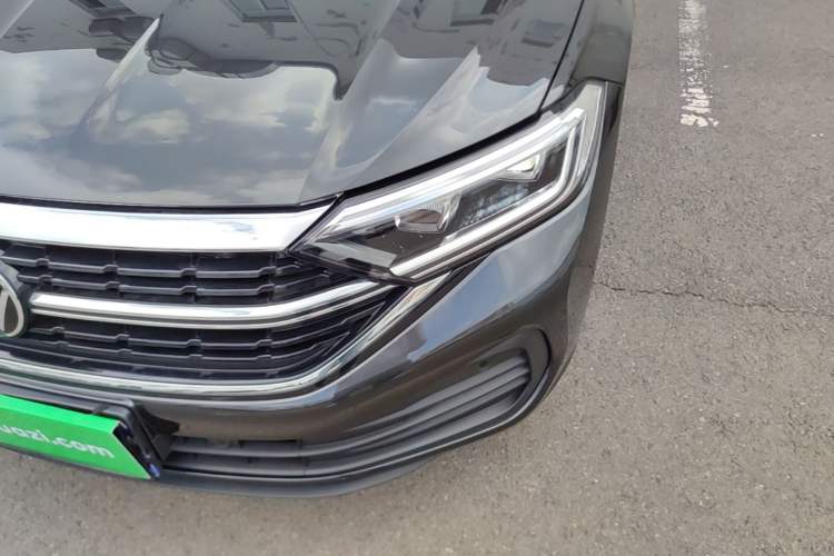 Used Volkswagen Sagitar 2026 Model 30 Million Units Selected 300TSI DSG Surpassing Edition Left Front Headlight