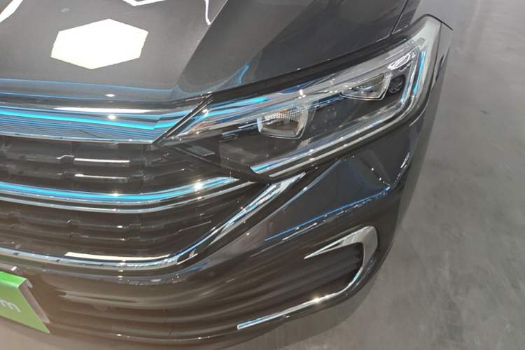 Used Volkswagen Sagitar 2026 Model 30 Million Units Selected 300TSI DSG Surpassing Edition Left Front Headlight