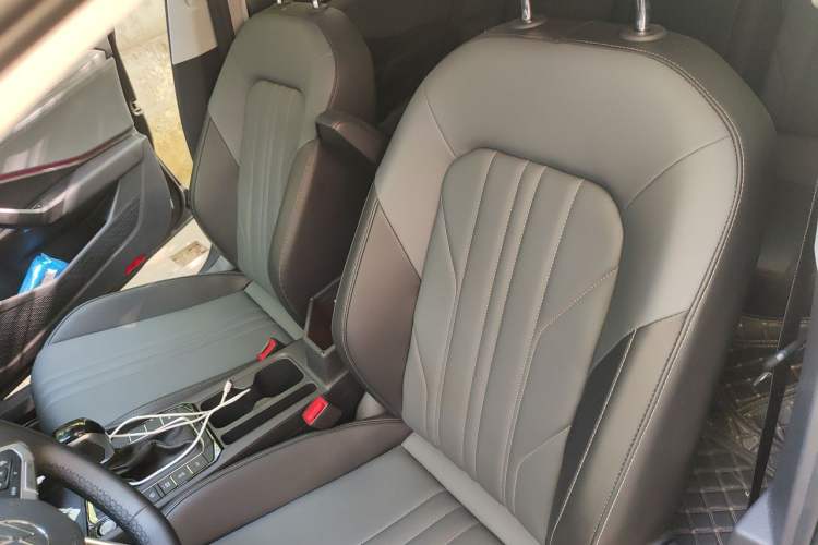 Used Volkswagen Sagitar 2026 Model, Facelifted 30 Million Units Selected Model, 300TSI DSG Beyond Edition Left Front Seat