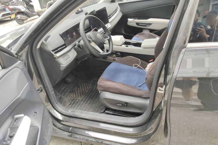 Used Volkswagen Sagitar 2026 Model L 300TSI DSG Elite Version Left Front Seat