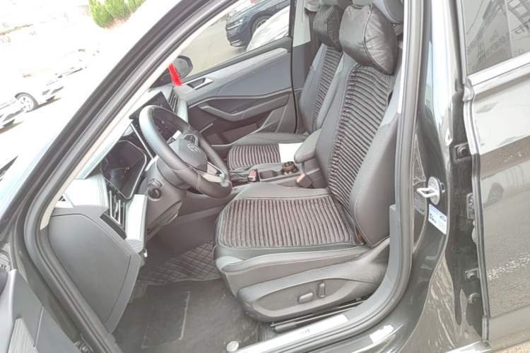 Used Volkswagen Sagitar 2026 Model 30 Million Units Selected 300TSI DSG Surpassing Edition Left Front Seat