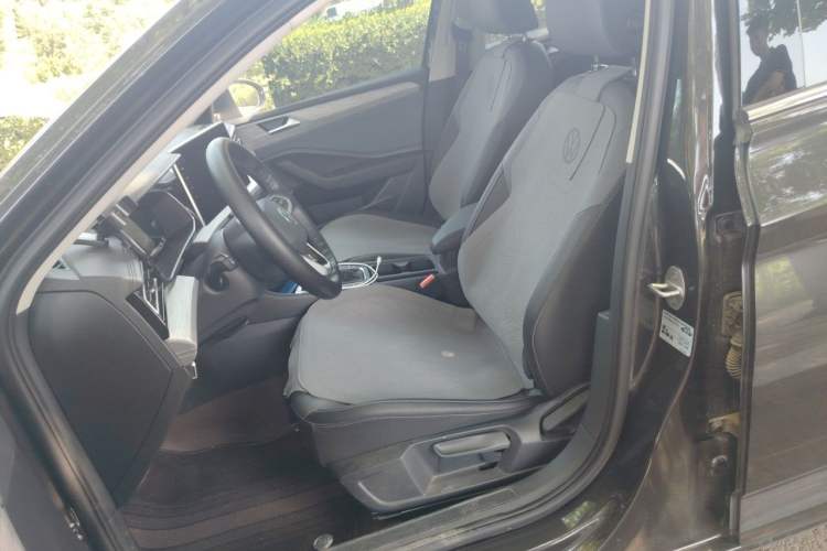 Used Volkswagen Sagitar 2026 Model 30 Million Units Selected 300TSI DSG Surpassing Edition Left Front Seat