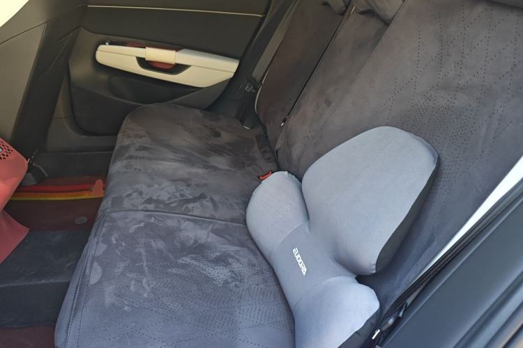 Used Volkswagen Sagitar 2026 Model L 300TSI DSG Elite Version Left Rear Seat