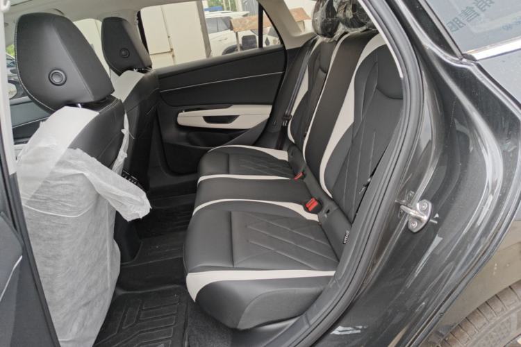 Used Volkswagen Sagitar 2026 Model L 300TSI DSG Elite Version Left Rear Seat