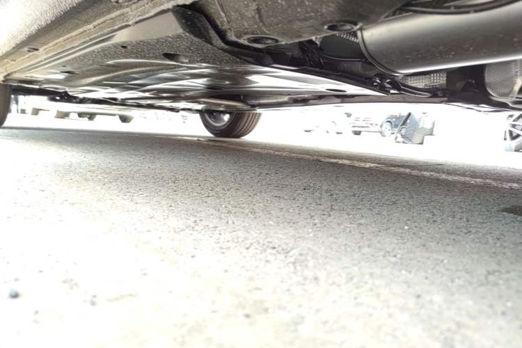 Used Volkswagen Sagitar 2026 Model 30 Million Units Selected 300TSI DSG Surpassing Edition Left Side Sill