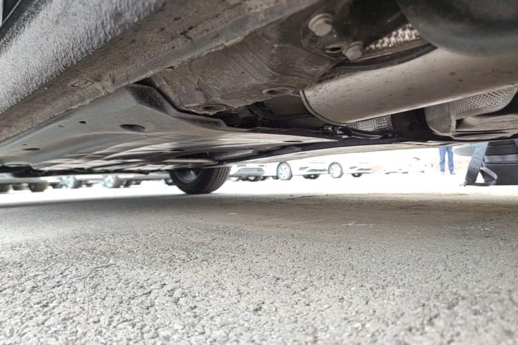 Used Volkswagen Sagitar 2026 Model 30 Million Units Selected 300TSI DSG Surpassing Edition Left Side Sill