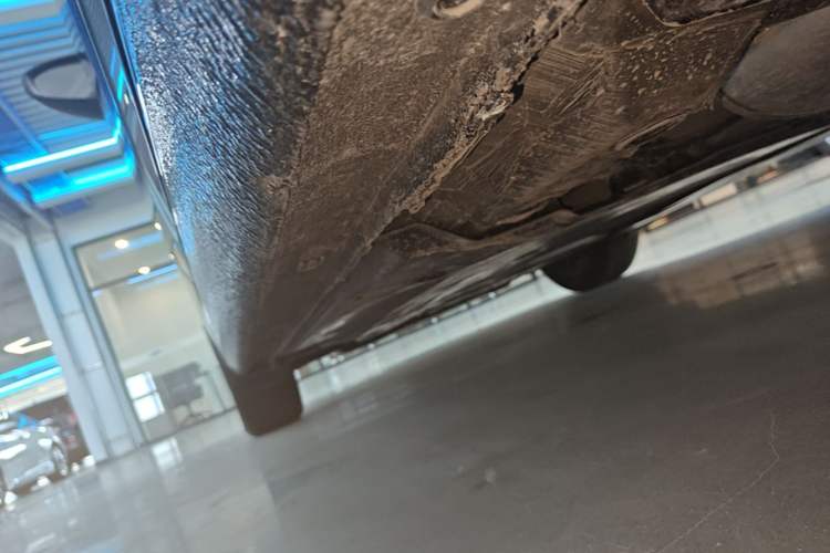 Used Volkswagen Sagitar 2026 Model 30 Million Units Selected 300TSI DSG Surpassing Edition Left Side Sill