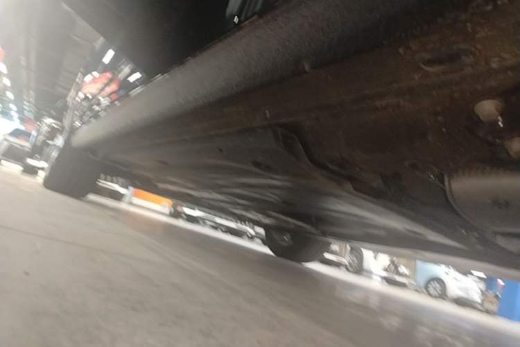 Used Volkswagen Sagitar 2026 Model, Facelifted 30 Million Units Selected Model, 300TSI DSG Beyond Edition Left Side Sill