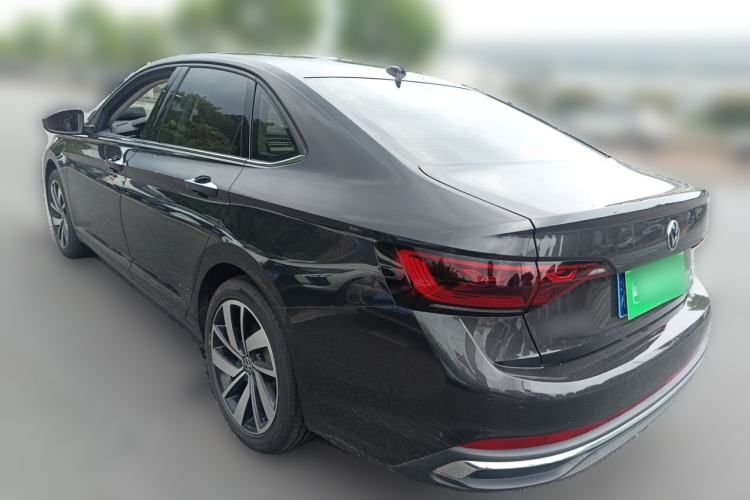 Used Volkswagen Sagitar 2026 Model 30 Million Units Selected 300TSI DSG Surpassing Edition Rear Left 45 Deg