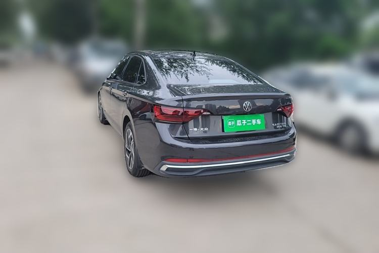 Used Volkswagen Sagitar 2026 Model, Facelifted 30 Million Units Selected Model, 300TSI DSG Beyond Edition Rear Left 45 Deg