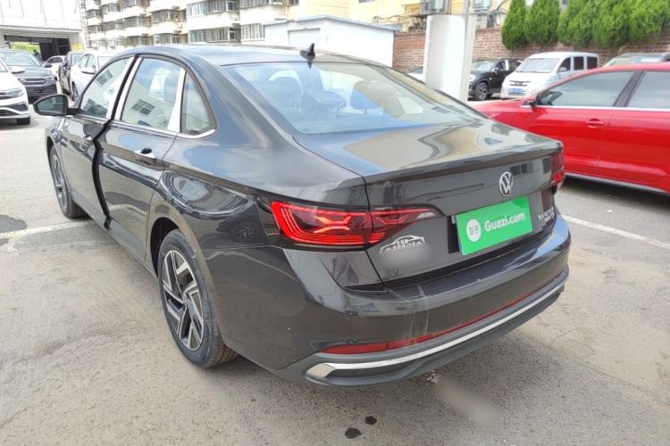 Used Volkswagen Sagitar 2026 Model 30 Million Units Selected 300TSI DSG Surpassing Edition Rear Left 45 Deg