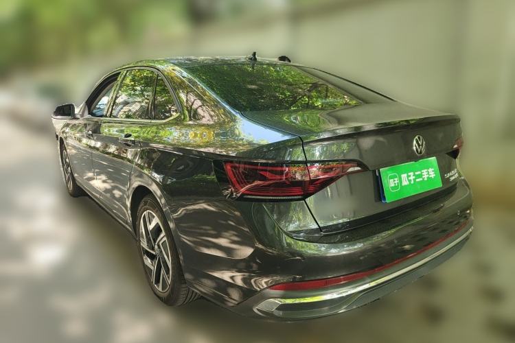 Used Volkswagen Sagitar 2026 Model, Facelifted 30 Million Units Selected Model, 300TSI DSG Beyond Edition Rear Left 45 Deg