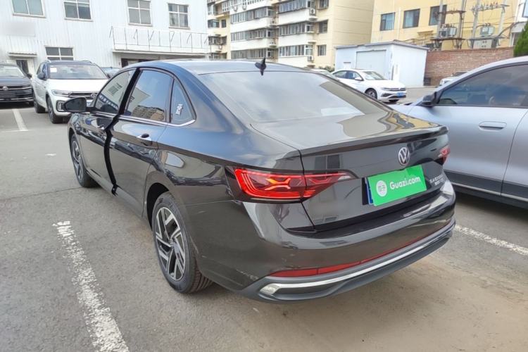 Used Volkswagen Sagitar 2026 Model 30 Million Units Selected 300TSI DSG Surpassing Edition Rear Left 45 Deg