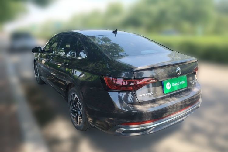 Used Volkswagen Sagitar 2026 Model 30 Million Units Selected 300TSI DSG Surpassing Edition Rear Left 45 Deg