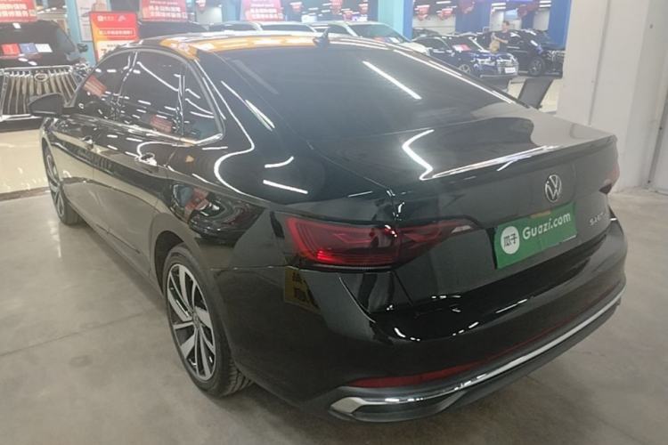 Used Volkswagen Sagitar 2026 Model, Facelifted 30 Million Units Selected Model, 300TSI DSG Beyond Edition Rear Left 45 Deg