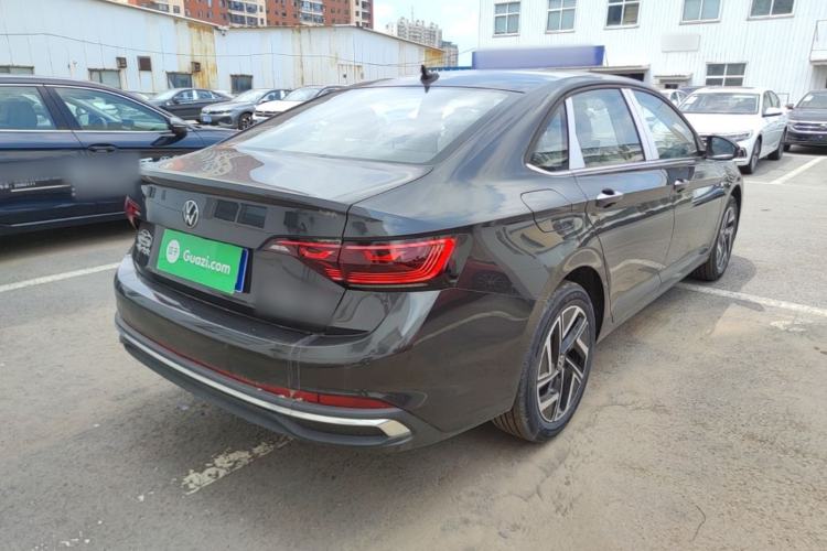 Used Volkswagen Sagitar 2026 Model 30 Million Units Selected 300TSI DSG Surpassing Edition Rear Right 45 Deg