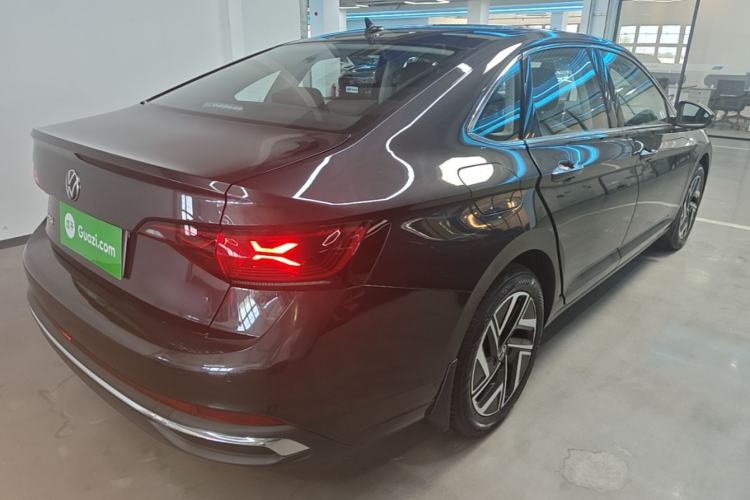 Used Volkswagen Sagitar 2026 Model 30 Million Units Selected 300TSI DSG Surpassing Edition Rear Right 45 Deg