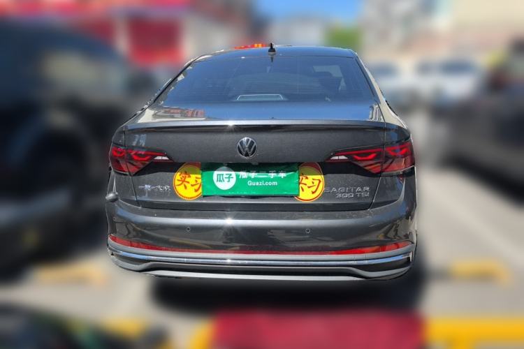 Used Volkswagen Sagitar 2026 Model 30 Million Units Selected 300TSI DSG Surpassing Edition Rear