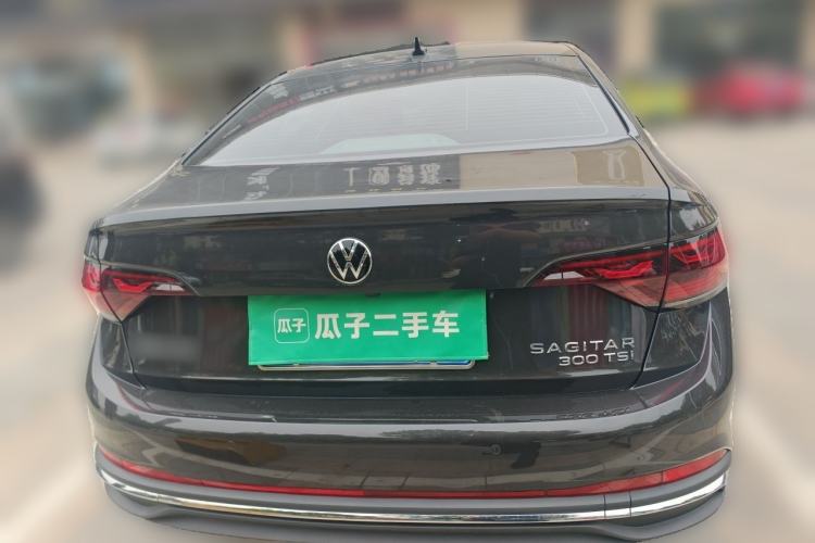 Used Volkswagen Sagitar 2026 Model 30 Million Units Selected 300TSI DSG Surpassing Edition Rear