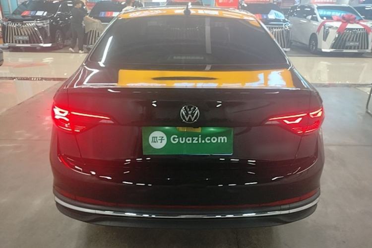 Used Volkswagen Sagitar 2026 Model, Facelifted 30 Million Units Selected Model, 300TSI DSG Beyond Edition Rear