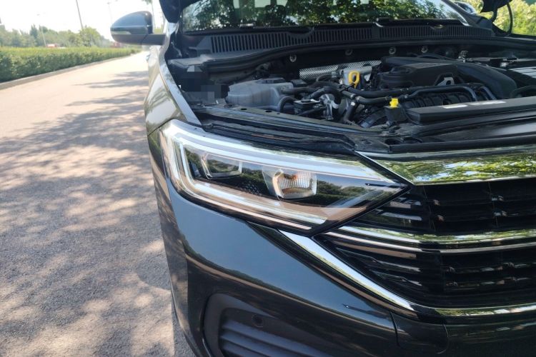 Used Volkswagen Sagitar 2026 Model 30 Million Units Selected 300TSI DSG Surpassing Edition Right Front Headlight