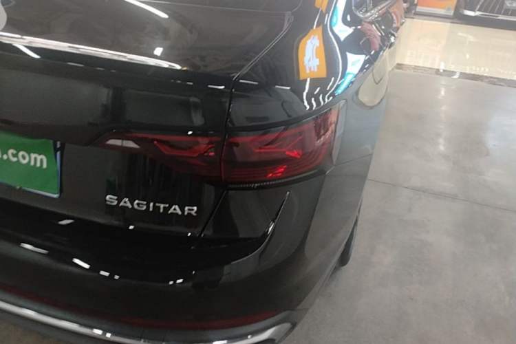Used Volkswagen Sagitar 2026 Model, Facelifted 30 Million Units Selected Model, 300TSI DSG Beyond Edition Right Rear Taillight