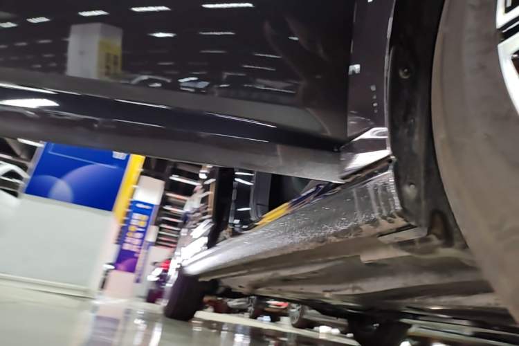 Used Volkswagen Sagitar 2026 Model 30 Million Units Selected 300TSI DSG Surpassing Edition Right Side Sill