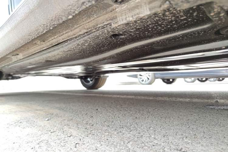 Used Volkswagen Sagitar 2026 Model 30 Million Units Selected 300TSI DSG Surpassing Edition Right Side Sill