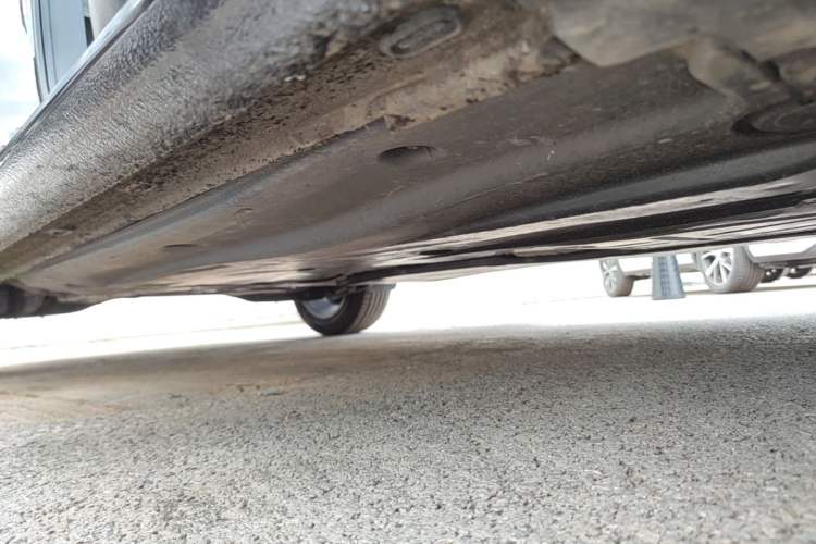 Used Volkswagen Sagitar 2026 Model 30 Million Units Selected 300TSI DSG Surpassing Edition Right Side Sill