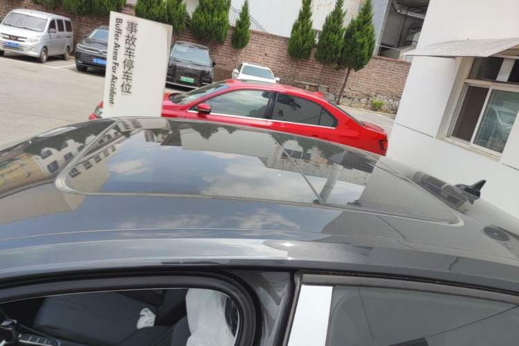 Used Volkswagen Sagitar 2026 Model 30 Million Units Selected 300TSI DSG Surpassing Edition Roof