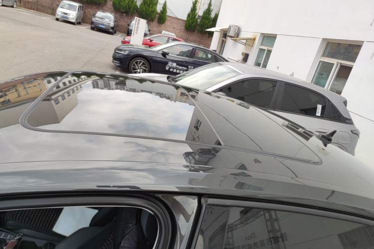 Used Volkswagen Sagitar 2026 Model 30 Million Units Selected 300TSI DSG Surpassing Edition Roof